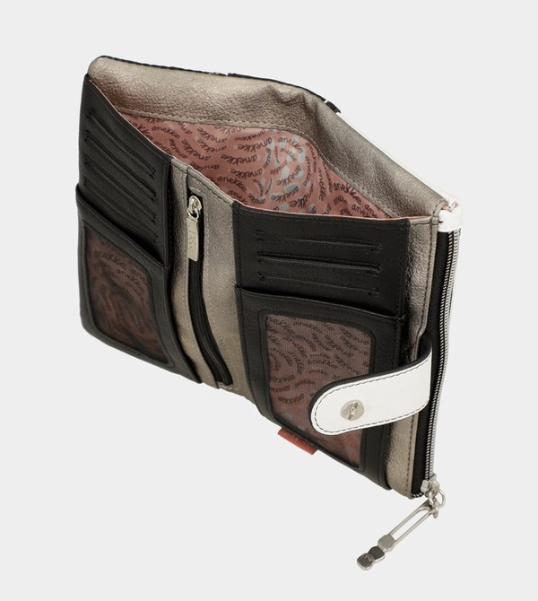Portfele Anekke Nature Sixties Large Rfid | 6203VIPLB