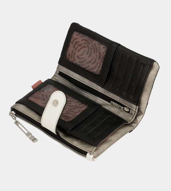 Portfele Anekke Nature Sixties Large Rfid | 6203VIPLB