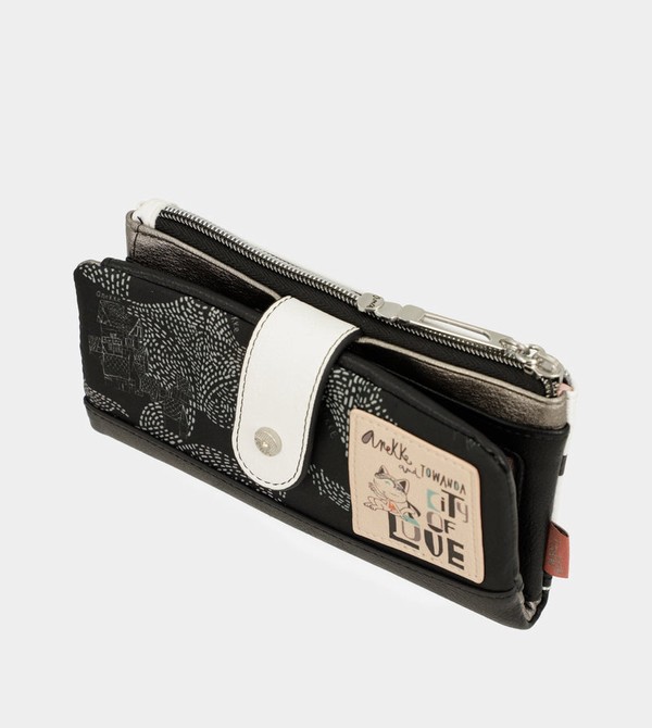 Portfele Anekke Nature Sixties Large Rfid | 6203VIPLB