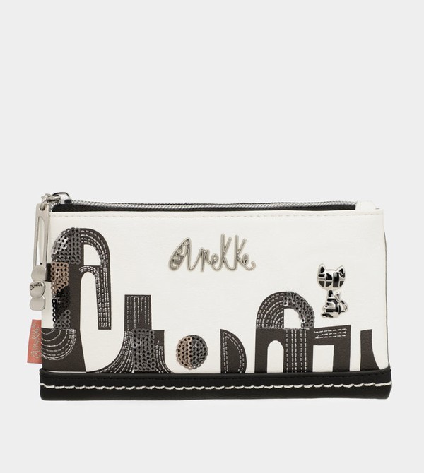 Portfele Anekke Nature Sixties Large Rfid | 6203VIPLB