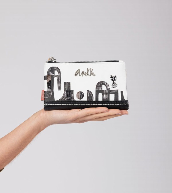 Portfele Anekke Nature Sixties Large Rfid | 6203VIPLB