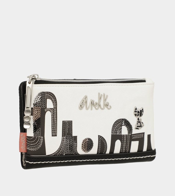 Portfele Anekke Nature Sixties Large Rfid | 6203VIPLB