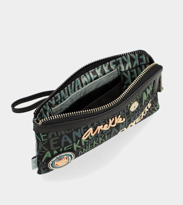 Portfele Anekke Nature Woods Coin With Hand Strap | 3516YSDTQ