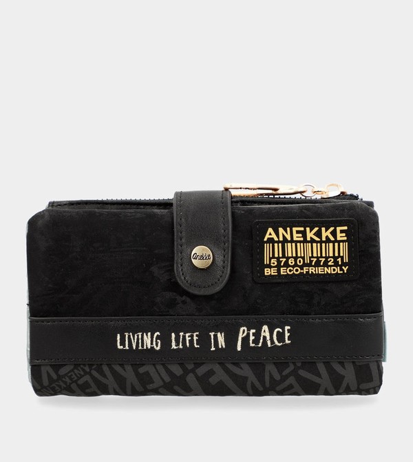 Portfele Anekke Nature Woods Large | 3416ZULSI