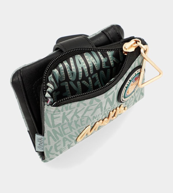 Portfele Anekke Nature Woods Small | 9321FXQVW
