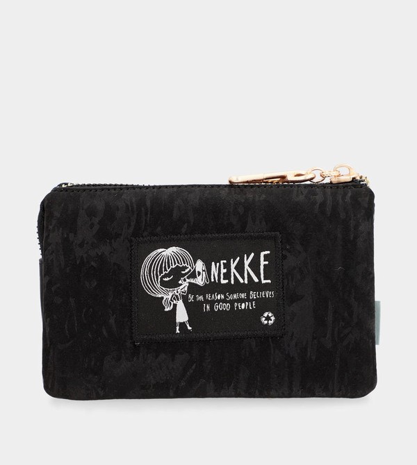Portfele Anekke Nature Woods Triple Compartment Coin | 5203BAGOE