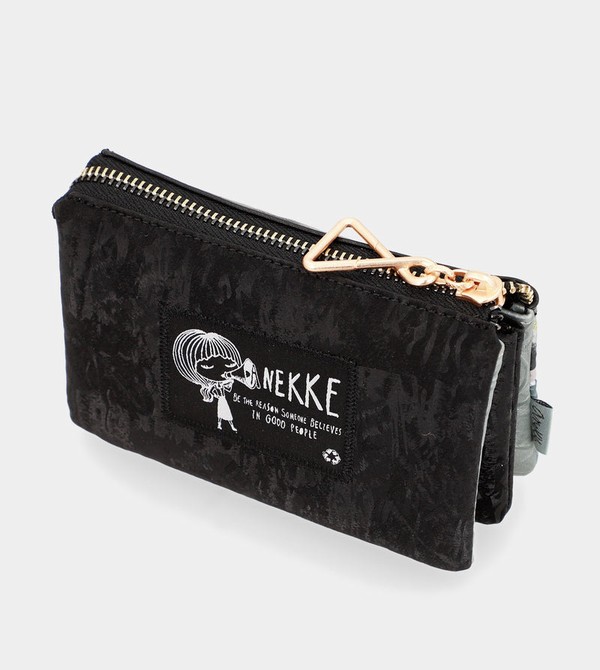 Portfele Anekke Nature Woods Triple Compartment Coin | 5203BAGOE
