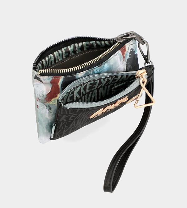 Portfele Anekke Nature Woods With Hand Strap | 1745GJRSK