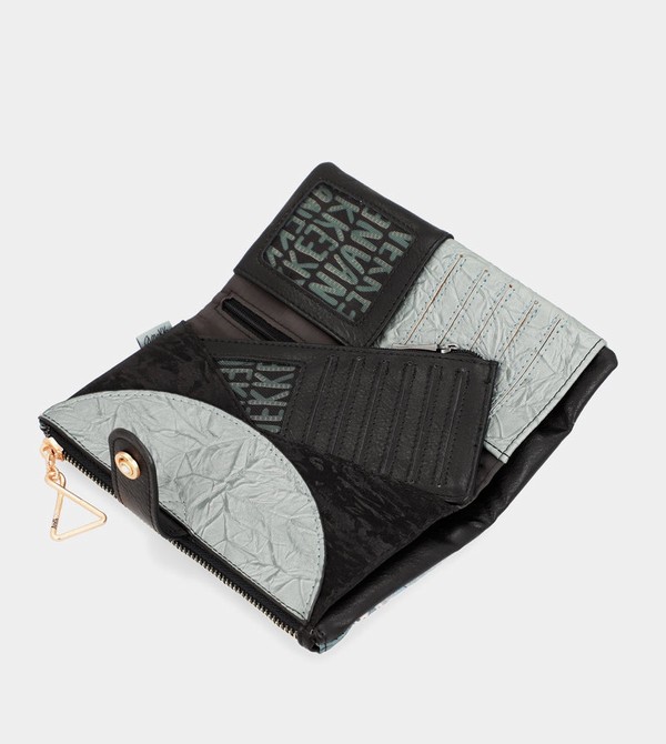 Portfele Anekke Nature Woods With Removable Card Holder | 6712POTHD