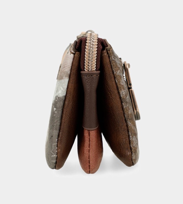 Portfele Anekke Outer 3-compartment Coin | 4382DUNTF