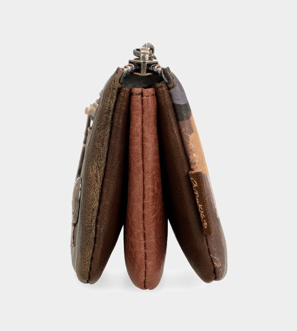 Portfele Anekke Outer 3-compartment Coin | 4382DUNTF