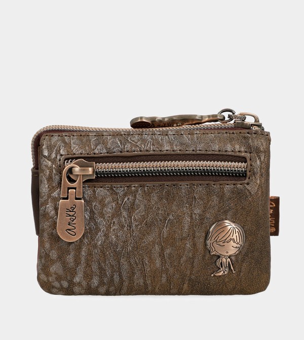 Portfele Anekke Outer 3-compartment Coin | 4382DUNTF