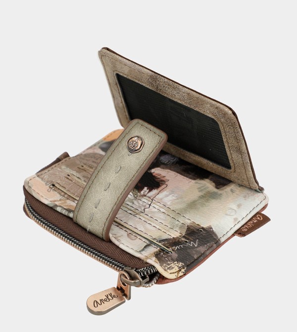 Portfele Anekke Outer Card Holder | 2804YWJNS