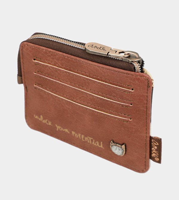 Portfele Anekke Outer Card Holder | 2804YWJNS