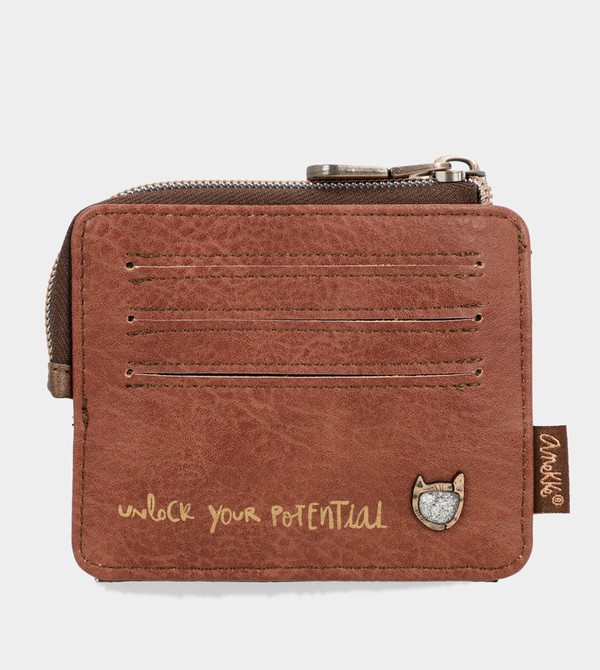 Portfele Anekke Outer Card Holder | 2804YWJNS