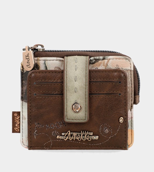 Portfele Anekke Outer Card Holder | 2804YWJNS