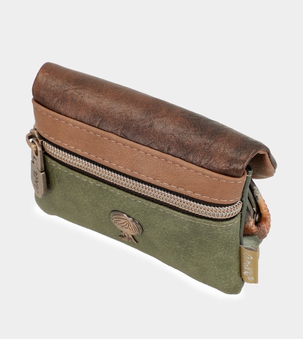 Portfele Anekke Outer Coin With Flap | 6420LWAXB