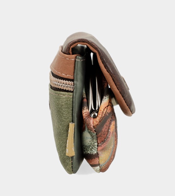 Portfele Anekke Outer Coin With Flap | 6420LWAXB