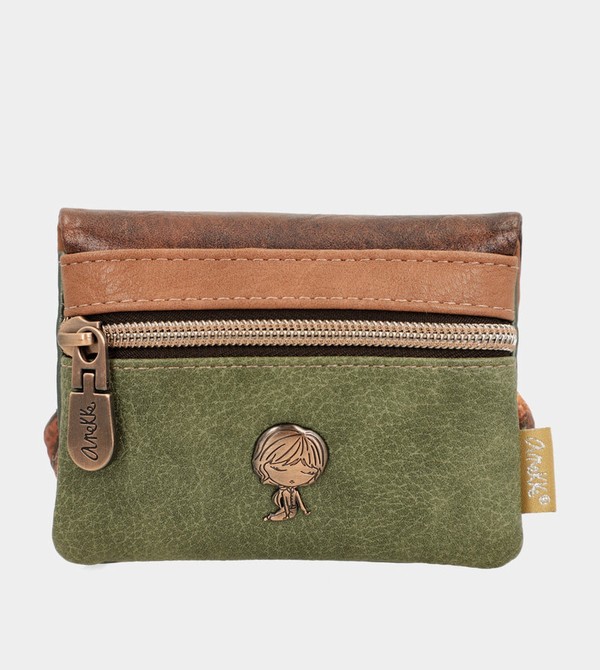 Portfele Anekke Outer Coin With Flap | 6420LWAXB
