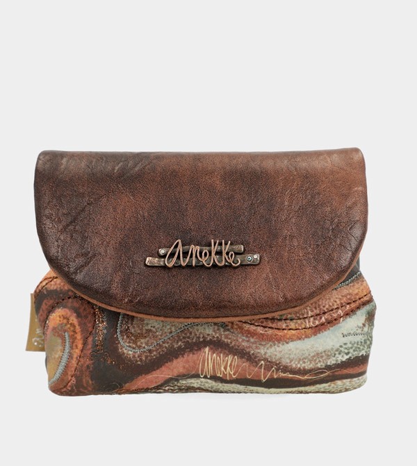 Portfele Anekke Outer Coin With Flap | 6420LWAXB