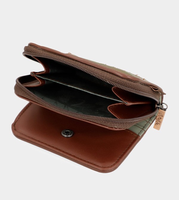 Portfele Anekke Outer Rfid | 6758NCWGD