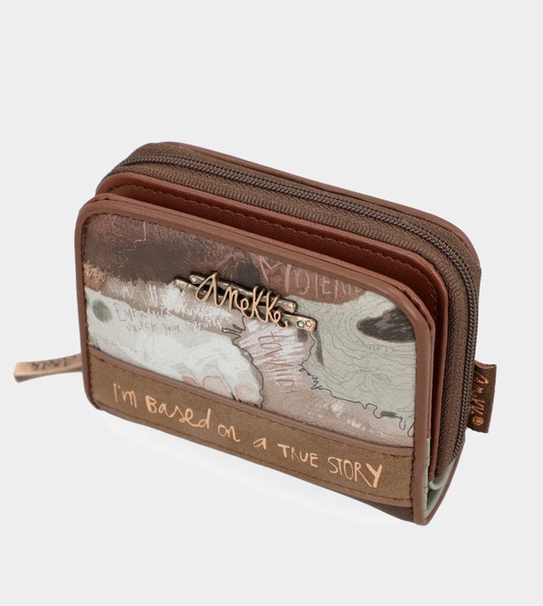 Portfele Anekke Outer Rfid | 6758NCWGD
