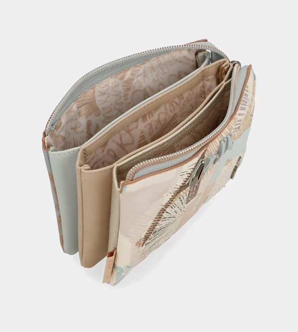 Portfele Anekke Passion 3-compartment Coin | 9785DJIRB