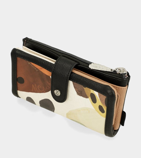 Portfele Anekke Rfid Alma | 3427LHMKS