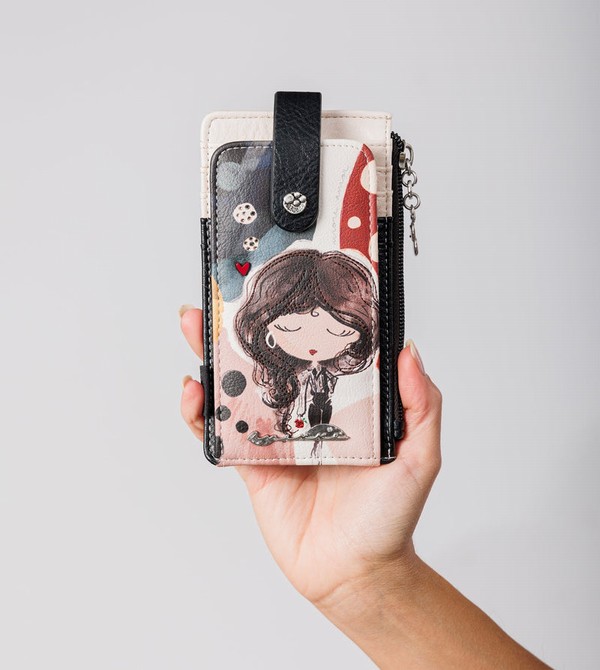 Portfele Anekke Rfid Cardholder Alma | 1932IAOLZ