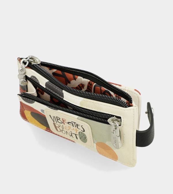 Portfele Anekke Rfid Cardholder Alma | 1932IAOLZ