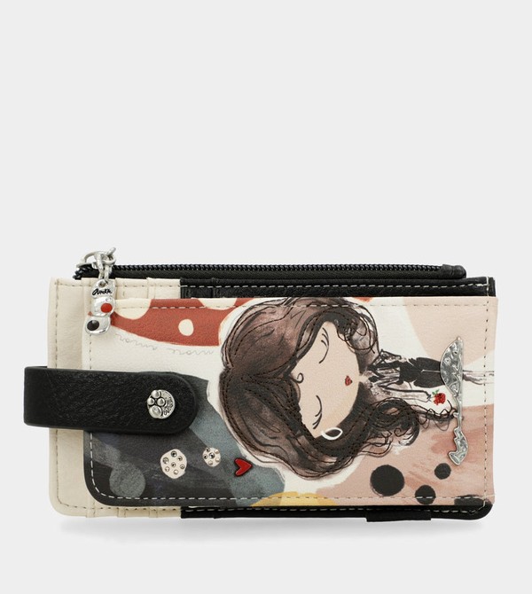 Portfele Anekke Rfid Cardholder Alma | 1932IAOLZ
