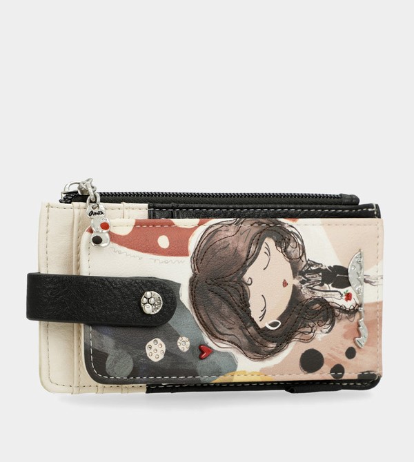 Portfele Anekke Rfid Cardholder Alma | 1932IAOLZ