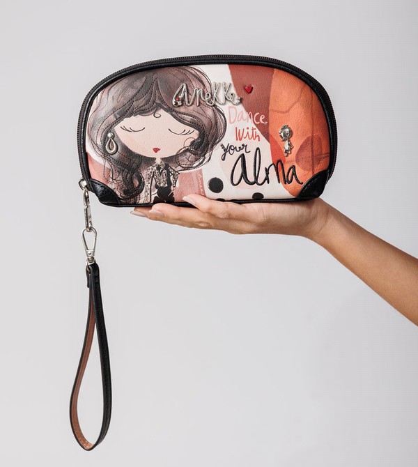 Portfele Anekke Rfid Pouch Alma | 5631SXZWA