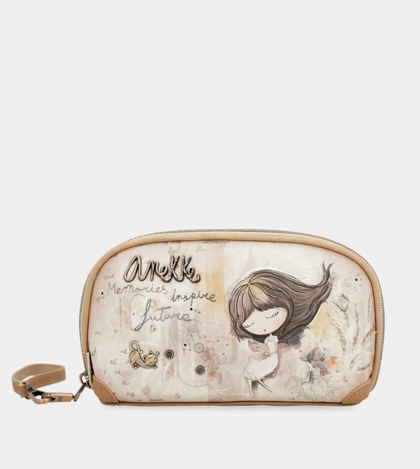Portfele Anekke Rfid Pouch Memories | 7518RMFLY