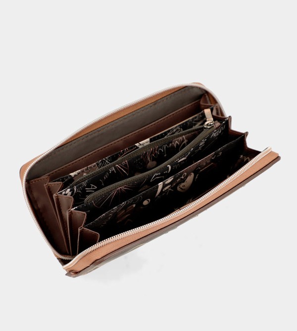 Portfele Anekke Shōen Brush Large | 7564VYIMZ