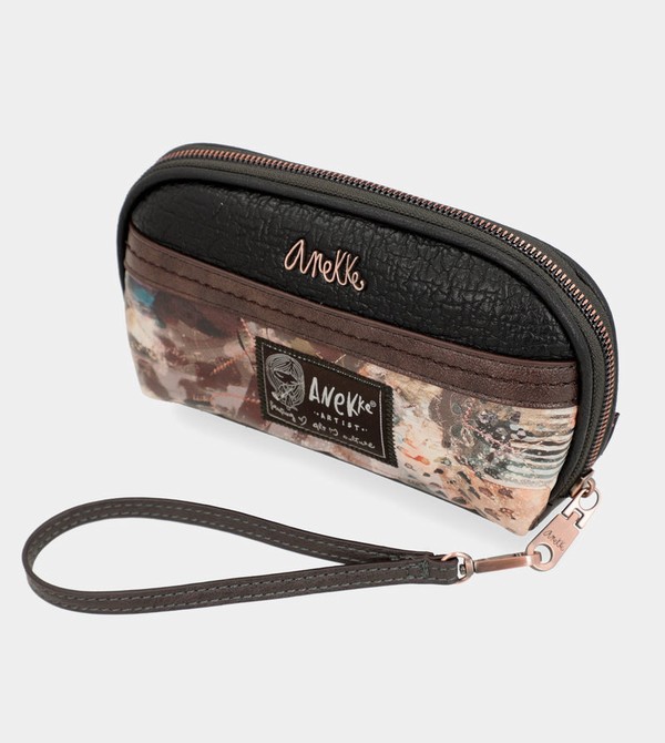 Portfele Anekke Shōen Padded All-in-one | 4789CSUDZ