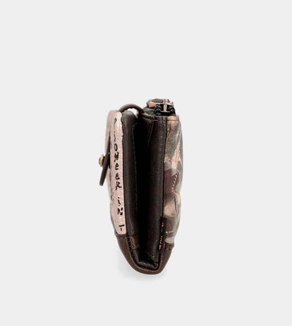 Portfele Anekke Shōen Padded Flexible Rfid | 9527WSJKH