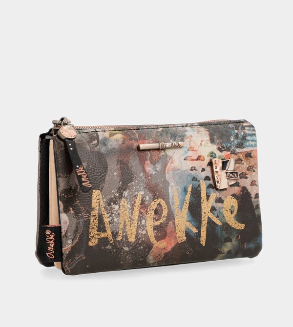 Portfele Anekke Shōen Palette Triple Compartment | 2103KYETP