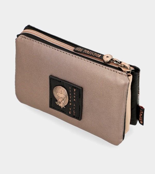 Portfele Anekke Shōen Palette Triple Compartment | 2103KYETP