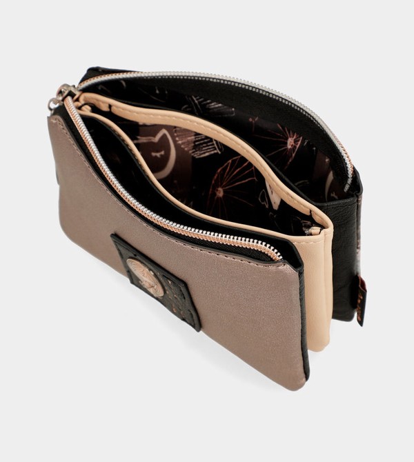 Portfele Anekke Shōen Palette Triple Compartment | 2103KYETP