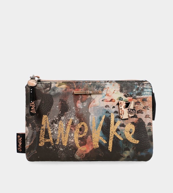 Portfele Anekke Shōen Palette Triple Compartment | 2103KYETP