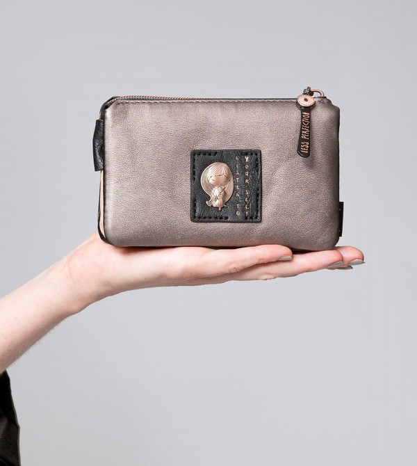 Portfele Anekke Shōen Palette Triple Compartment | 2103KYETP