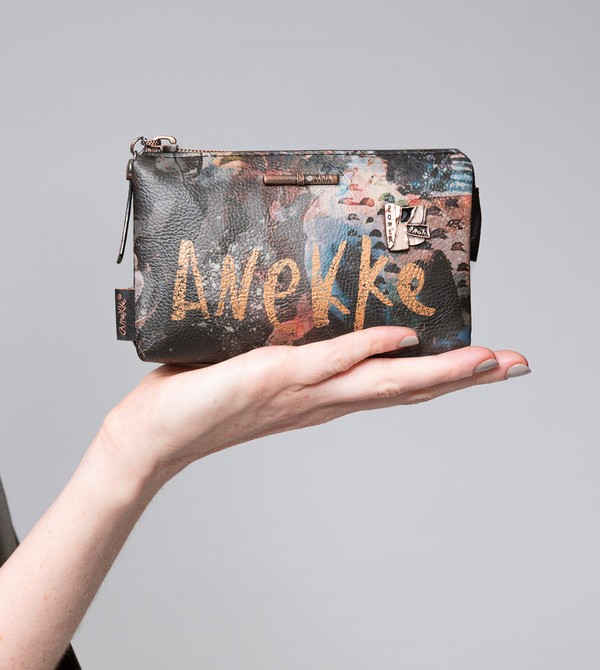 Portfele Anekke Shōen Palette Triple Compartment | 2103KYETP