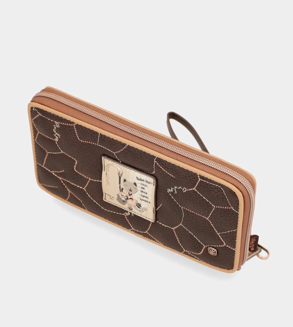 Portfele Anekke Shōen Rfid Passport | 1842XPMNG