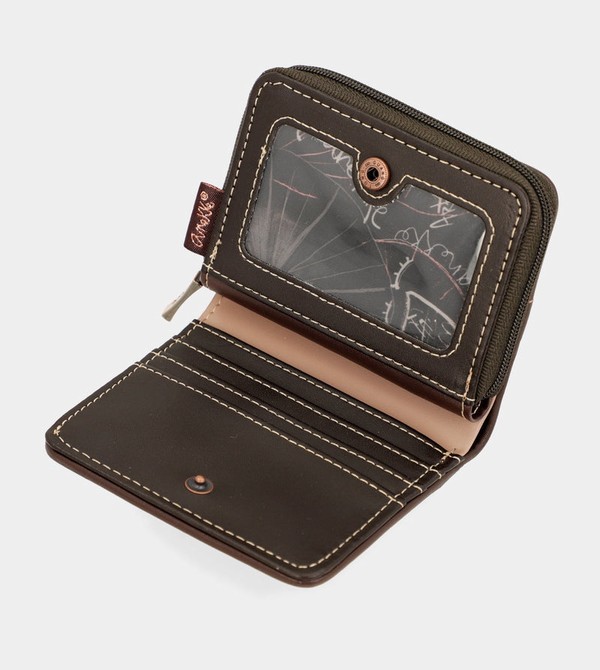 Portfele Anekke Shōen Small Rfid | 6784USMTA