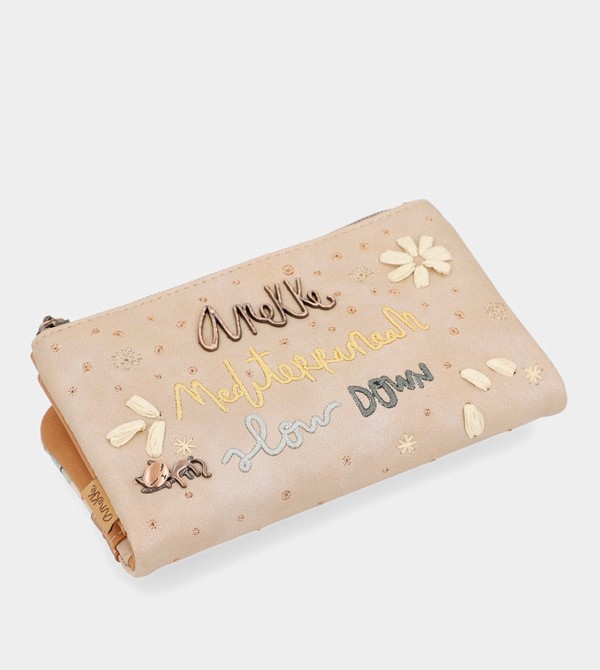 Portfele Anekke Slow Life Large Flexible | 1326JLIUF