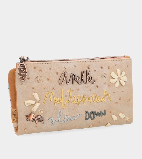 Portfele Anekke Slow Life Large Flexible | 1326JLIUF