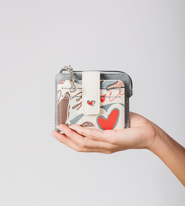 Portfele Anekke Small Cardholder Alma | 1023TQOLN