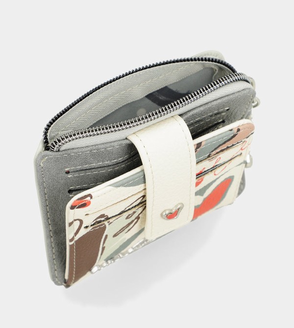 Portfele Anekke Small Cardholder Alma | 1023TQOLN
