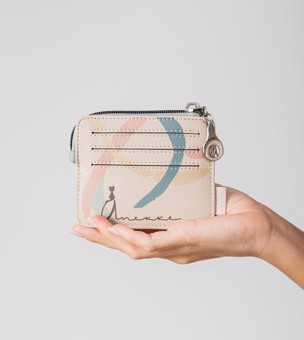 Portfele Anekke Small Cardholder Alma | 4237QCEWX
